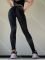 Жіночі леггінси для занять спортом Leggings Rib