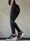 Жіночі леггінси для занять спортом Leggings Rib